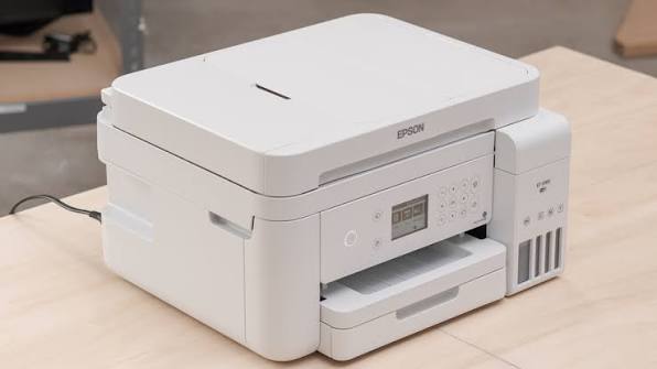 Epson EcoTank ET-3760