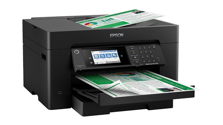 Epson WorkForce Pro WF-7820