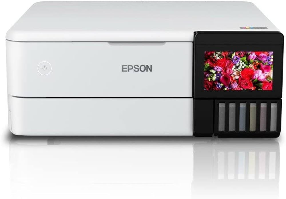 Epson EcoTank Photo ET-8500